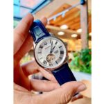 Bulova 42mm Nam 96A206 - Ảnh 3