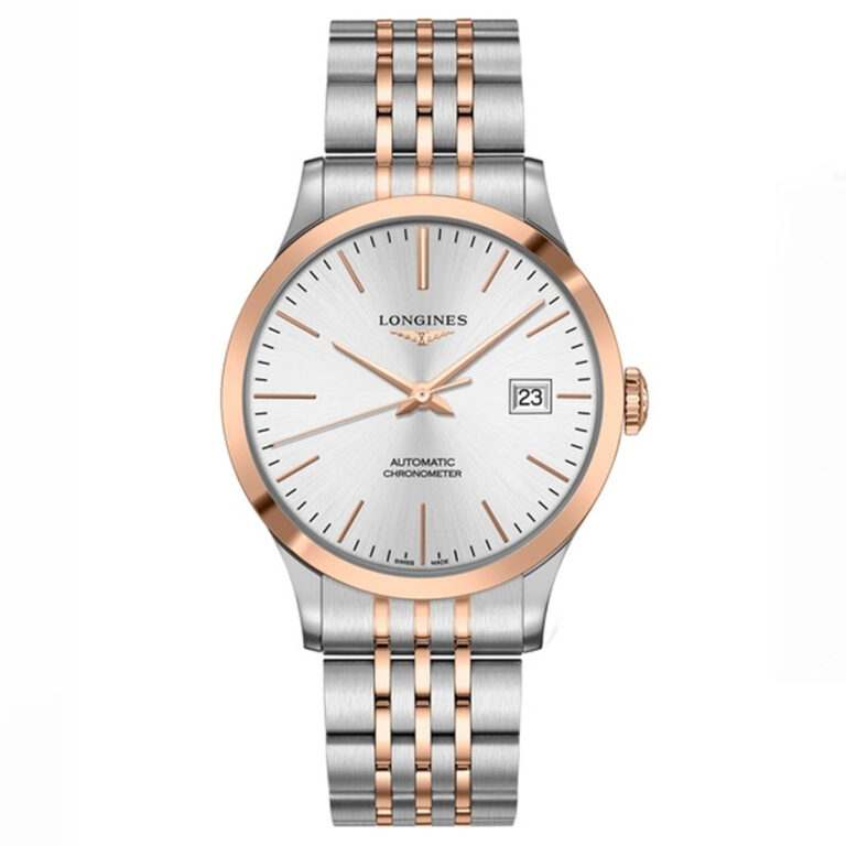 Longines 40mm Nam L2.821.5.72.7