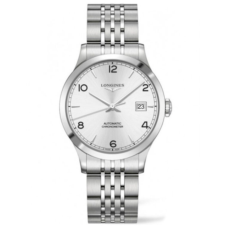 Longines 38.5mm Nam L2.820.4.76.6