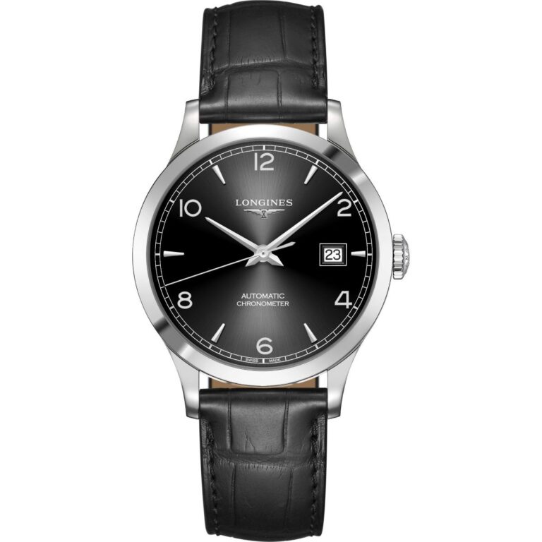 Longines 38.5mm Nam L2.820.4.56.2