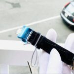 Longines 38.5mm Nam L2.820.4.56.2 - Ảnh 6