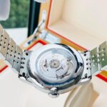 Longines 38.5mm Nam L2.820.4.56.6 - Ảnh 3