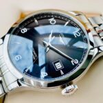 Longines 38.5mm Nam L2.820.4.56.6 - Ảnh 4