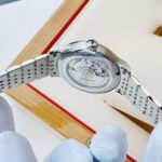 Longines 38.5mm Nam L2.820.4.56.6 - Ảnh 6