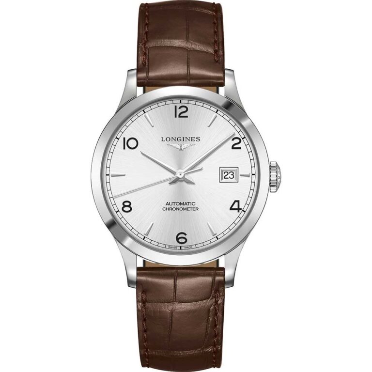 Longines 38.5mm Nam L2.820.4.76.2