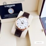 Longines 38.5mm Nam L2.820.5.76.2 - Ảnh 2
