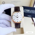 Longines 38.5mm Nam L2.820.5.76.2 - Ảnh 6