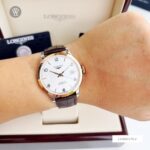 Longines 38.5mm Nam L2.820.5.76.2 - Ảnh 7