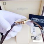 Longines 38.5mm Nam L2.820.5.76.2 - Ảnh 9