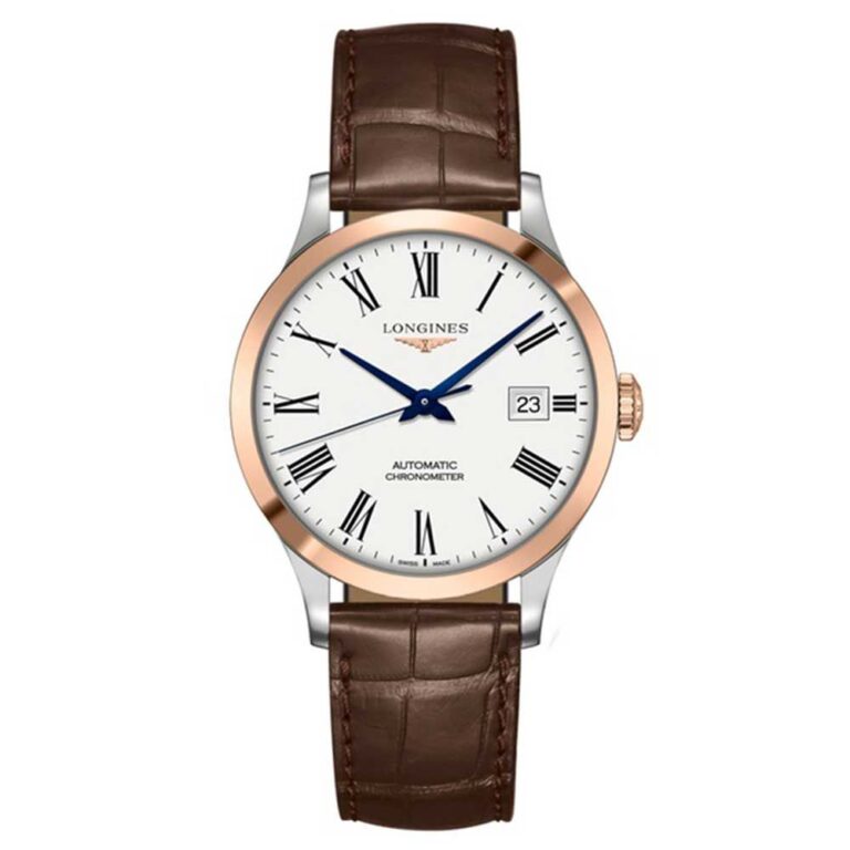 Longines 38.5mm Nam L28205112