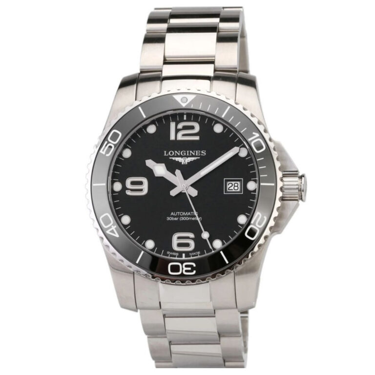 Longines 41mm Nam L3.781.4.56.6