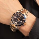 Longines 41mm Nam L3.740.3.96.7 - Ảnh 3