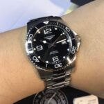 Longines 41mm Nam L3.781.4.56.6 - Ảnh 5