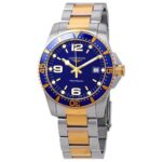 Longines 41mm Nam L3.740.3.96.7 - Ảnh 1