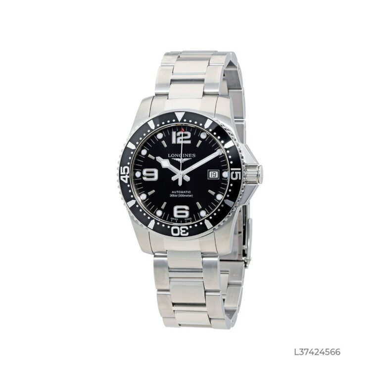 Longines 41mm Nam L3.742.4.56.6
