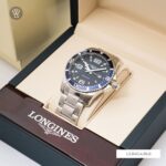 Longines 44mm Nam L3.840.4.96.6 - Ảnh 2