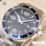 Longines 44mm Nam L3.840.4.96.6 - Ảnh 3