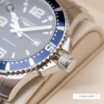 Longines 44mm Nam L3.840.4.96.6 - Ảnh 4