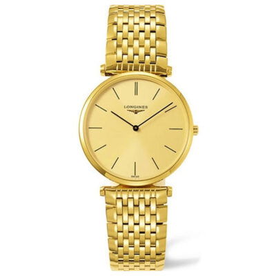 Ảnh sản phẩm Longines 33mm Nữ L4.709.2.32.8