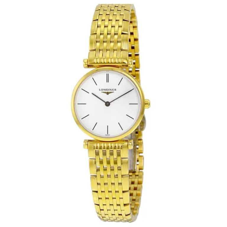 Longines 24mm Nữ L4.209.2.12.8