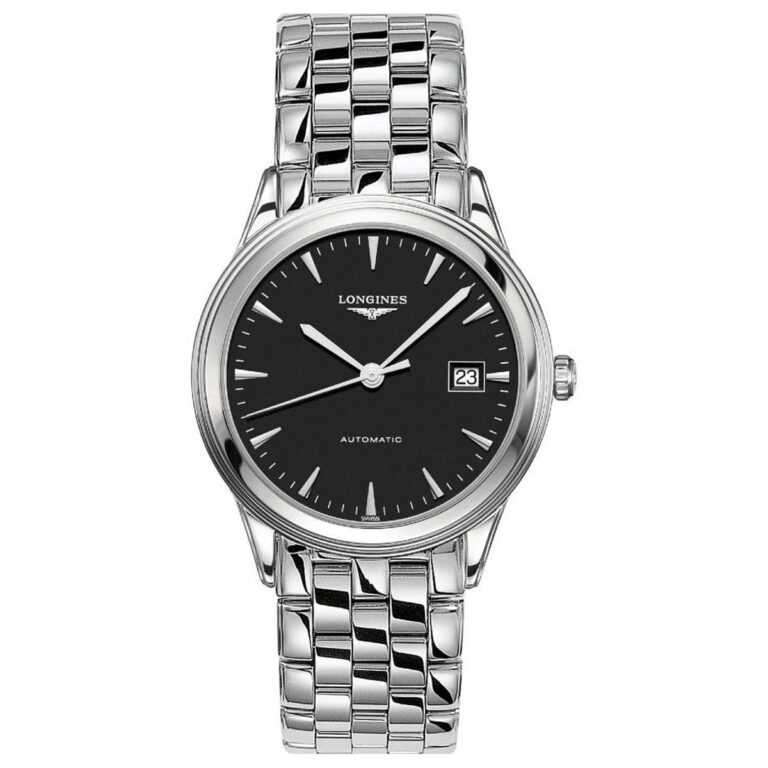 Longines 39mm Nam L4.874.4.52.6