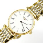 Longines 24mm Nữ L4.209.2.11.7 - Ảnh 2