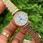 Longines 24mm Nữ L4.209.2.11.7 - Ảnh 3