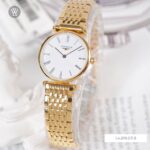 Longines 24mm Nữ L4.209.2.11.8 - Ảnh 2
