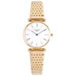 Longines 24mm Nữ L4.209.2.11.8 - Ảnh 1