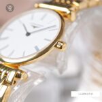 Longines 24mm Nữ L4.209.2.11.8 - Ảnh 4