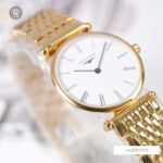 Longines 24mm Nữ L4.209.2.11.8 - Ảnh 5