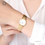 Longines 24mm Nữ L4.209.2.11.8 - Ảnh 9