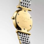 Longines 24mm Nữ L4.209.2.12.8 - Ảnh 3