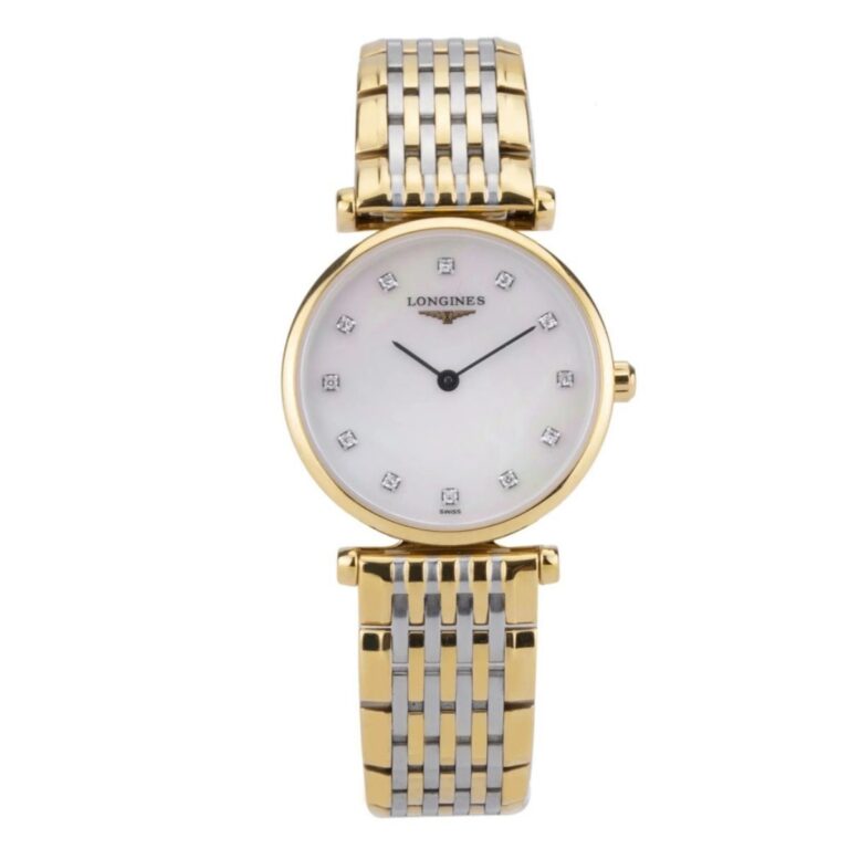 Longines 24mm Nữ L4.209.2.87.7