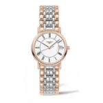 Longines 30mm Nữ L4.320.1.11.7 - Ảnh 1