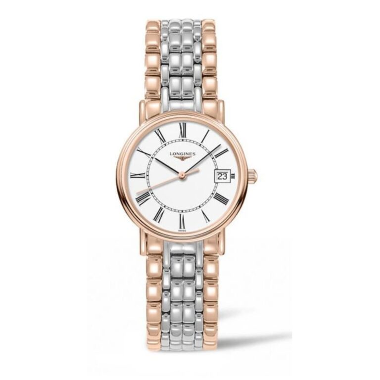 Longines 30mm Nữ L4.320.1.11.7