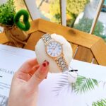 Longines 30mm Nữ L4.320.1.11.7 - Ảnh 3