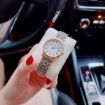 Longines 30mm Nữ L4.320.1.11.7 - Ảnh 4