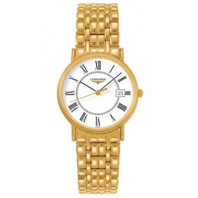 Ảnh sản phẩm Longines 33mm Nam L4.720.2.11.8