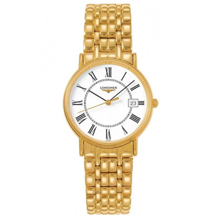 Longines 33mm Nam L4.720.2.11.8