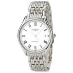 Longines 35mm Nam L4.760.4.11.6 - Ảnh 1