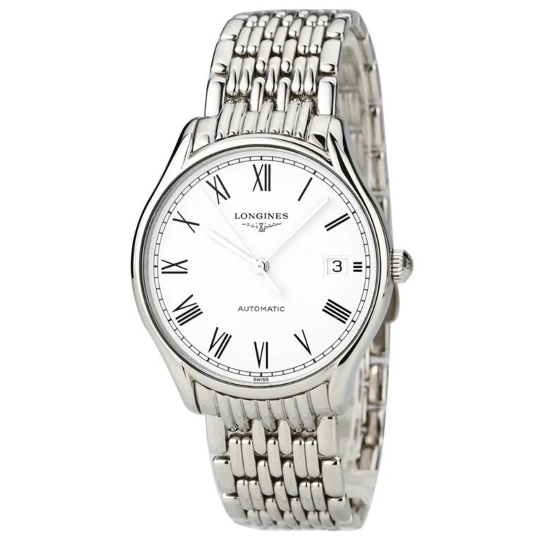 Longines 35mm Nam L4.760.4.11.6