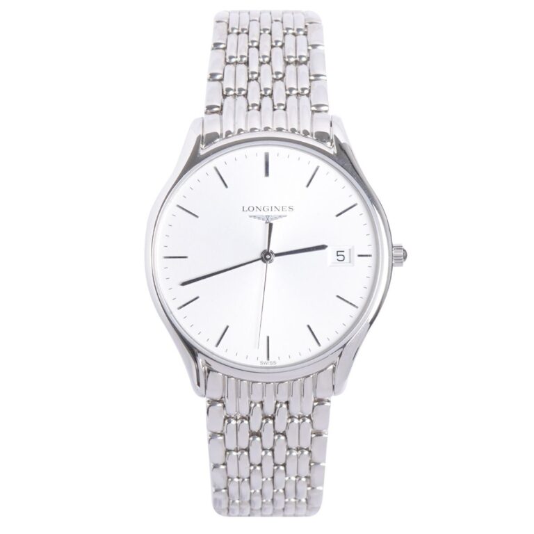 Longines 35mm Nam L4.759.4.72.6