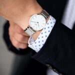 Longines 35mm Nam L4.800.4.11.6 - Ảnh 3