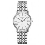 Longines 34.5mm Nam L4.809.4.11.6 - Ảnh 1