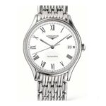 Longines 35mm Nam L4.860.4.11.6 - Ảnh 2