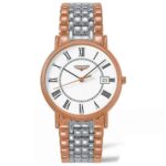 Longines 38.5mm Nam L4.790.1.11.7 - Ảnh 1