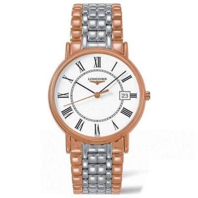 Ảnh sản phẩm Longines 38.5mm Nam L4.790.1.11.7