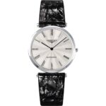 Longines 36mm Nam L4.908.4.71.2 - Ảnh 1