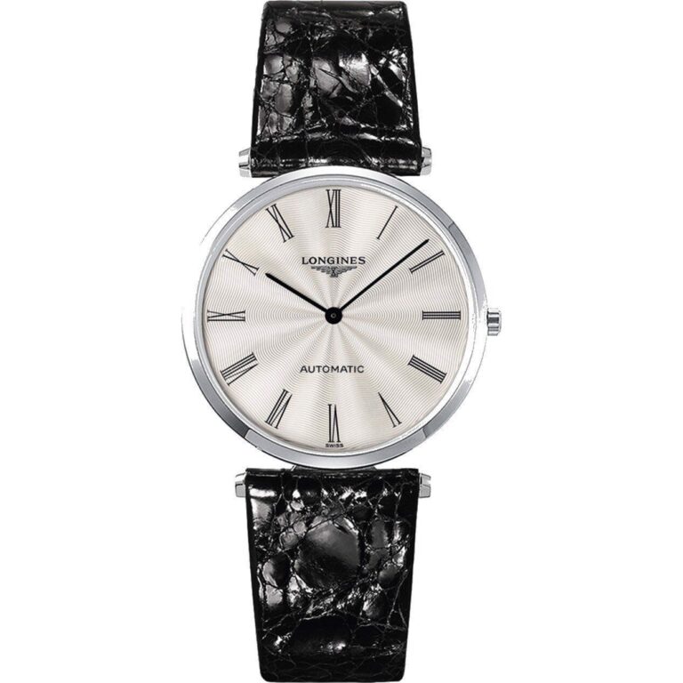 Longines 36mm Nam L4.908.4.71.2